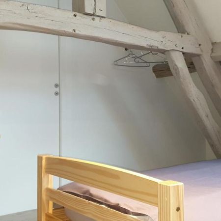 La Petite Maison Hotel Saint Georges sur Cher Bagian luar foto