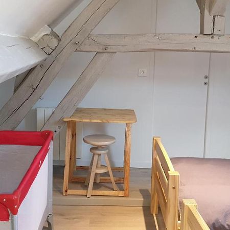 La Petite Maison Hotel Saint Georges sur Cher Bagian luar foto