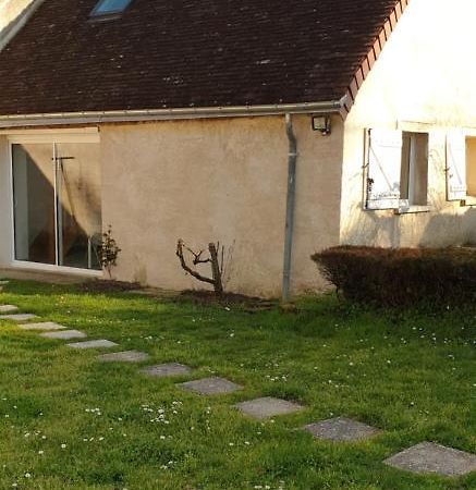 La Petite Maison Hotel Saint Georges sur Cher Bagian luar foto