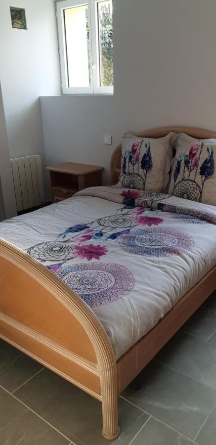 La Petite Maison Hotel Saint Georges sur Cher Bagian luar foto